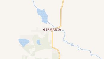 current time in germania